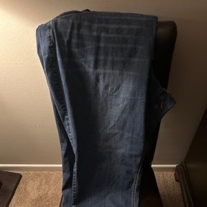 Ashley Steward Plus Size Jeans